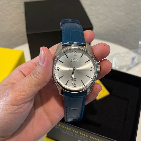 Invicta Celestial Men's Watch - 43mm Blue NWT